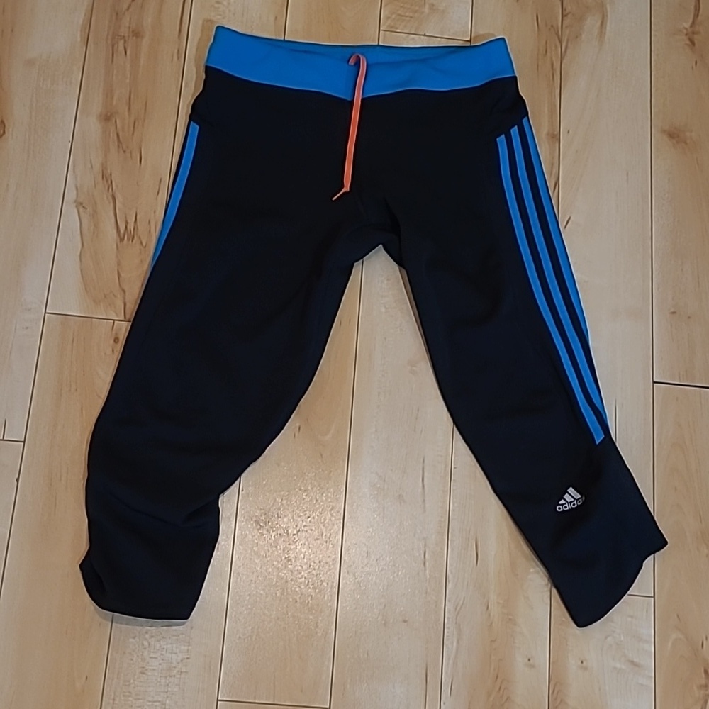 Adidas women's medium capris